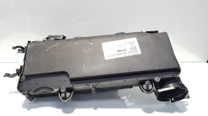Carcasa filtru aer, Peugeot 207 (WA) 1.4 hdi, 8HZ, cod 9652987380 (id:371904)