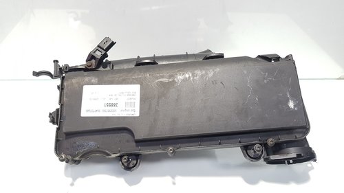 Carcasa filtru aer, Peugeot 207 (WA)1.4 hdi, 8HZ, 9652987380 (id:388551)