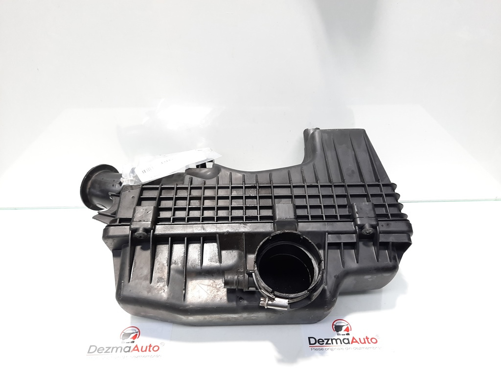 Carcasa filtru aer, Peugeot 207 (WA) [Fabr 2006-2012] 1.4 b, KFU, G9T702, 9658662780 (id:434495)