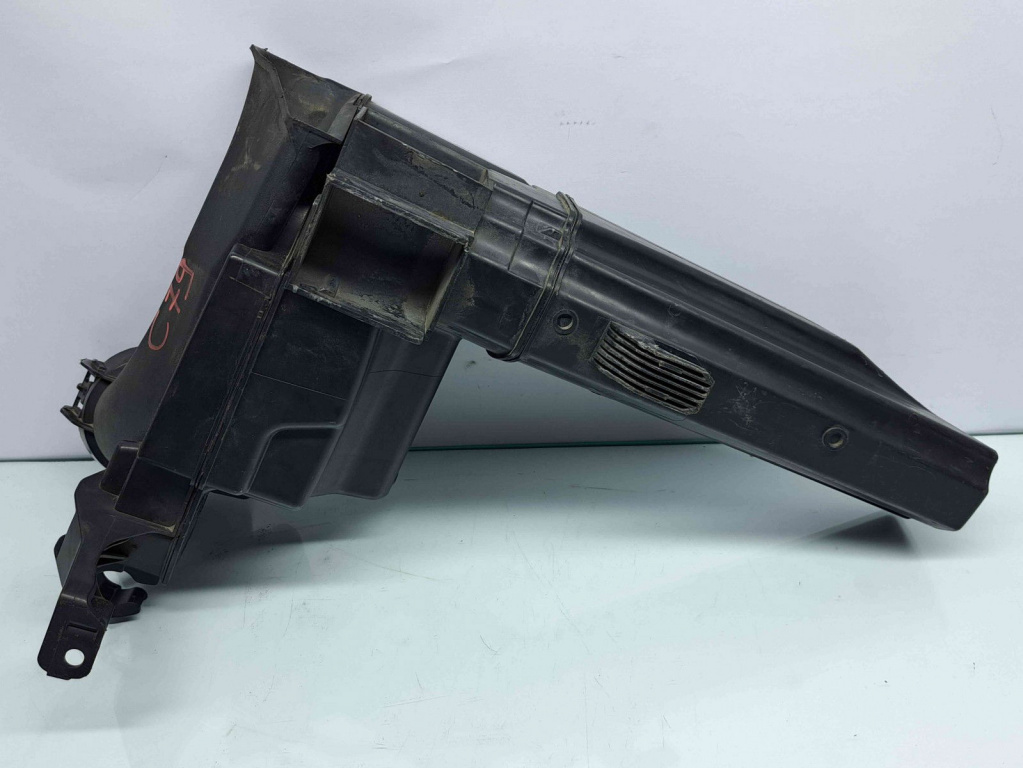 Carcasa filtru aer Peugeot 207 (WA) [Fabr 2006-2012] 9683339380 1.6 Benz EP6C 1.6 Benz EP6C 77KW / 105CP