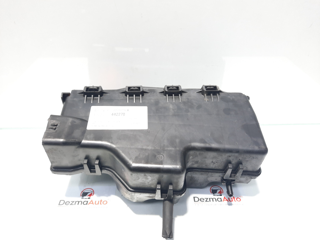 Carcasa filtru aer, Peugeot 307 SW [Fabr 2002-2008] 1.6 hdi, 9HZ, 9656581180B (id:442270)