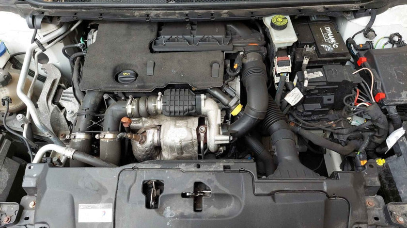 Carcasa filtru aer Peugeot 308 2014 HATCHBACK 1.6 HDI DV6DTED