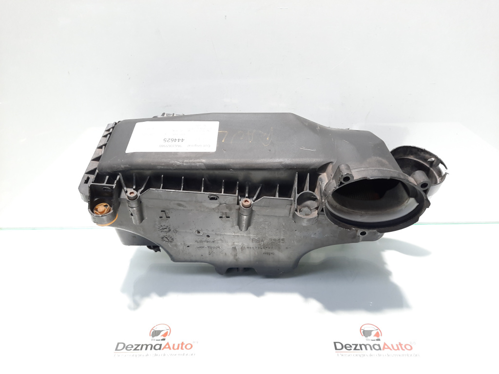 Carcasa filtru aer, Peugeot 308 [Fabr 2007-2013] 1.6 hdi, 9HZ, 9663365980 (id:444625)