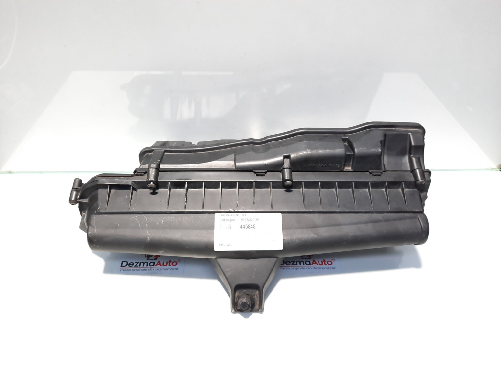 Carcasa filtru aer, Peugeot 308 [Fabr 2007-2013] 1.6 B, 5FW, V7534822-80 (id:445848)