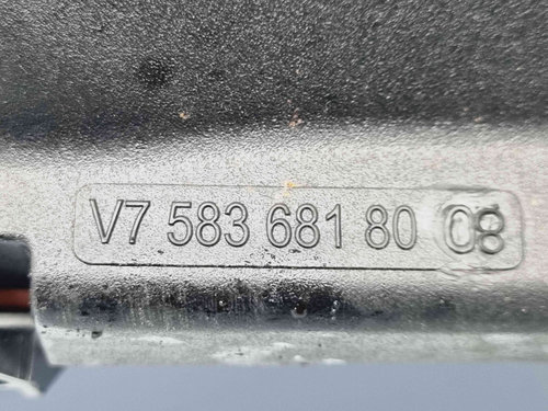 Carcasa filtru aer Peugeot 308 (II) [Fabr 2013-2020] V758368180 1.6 Benz EP6CD92KW / 125CP 1.6 Benz ...