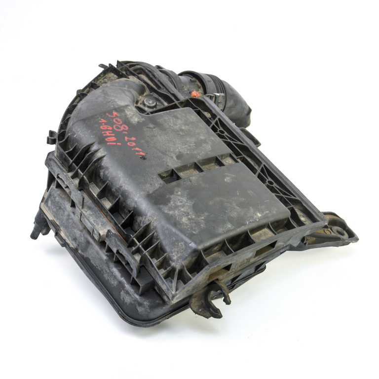 Carcasa Filtru Aer Peugeot 508 2010-2023 1.6 Hdi 9Hr (Dv6C) Motorina 9673061080, 96 730 610 80, 1039257