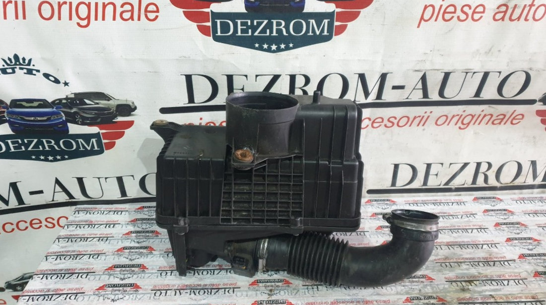 Carcasa filtru aer PEUGEOT 607 2.7 HDi 24V 204 cai cod piesa : 9648724680