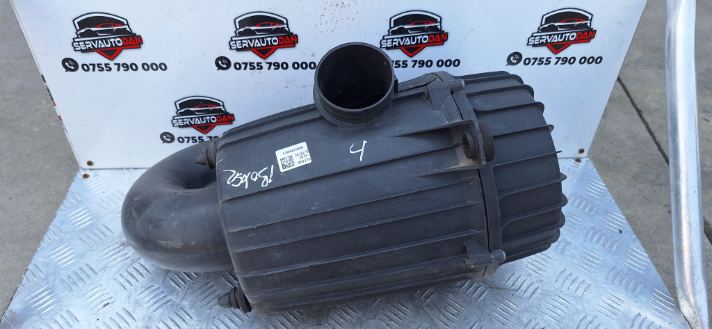 Carcasa filtru aer Peugeot Boxer (2006->) 2.0 Motorina 2018, 1389435080