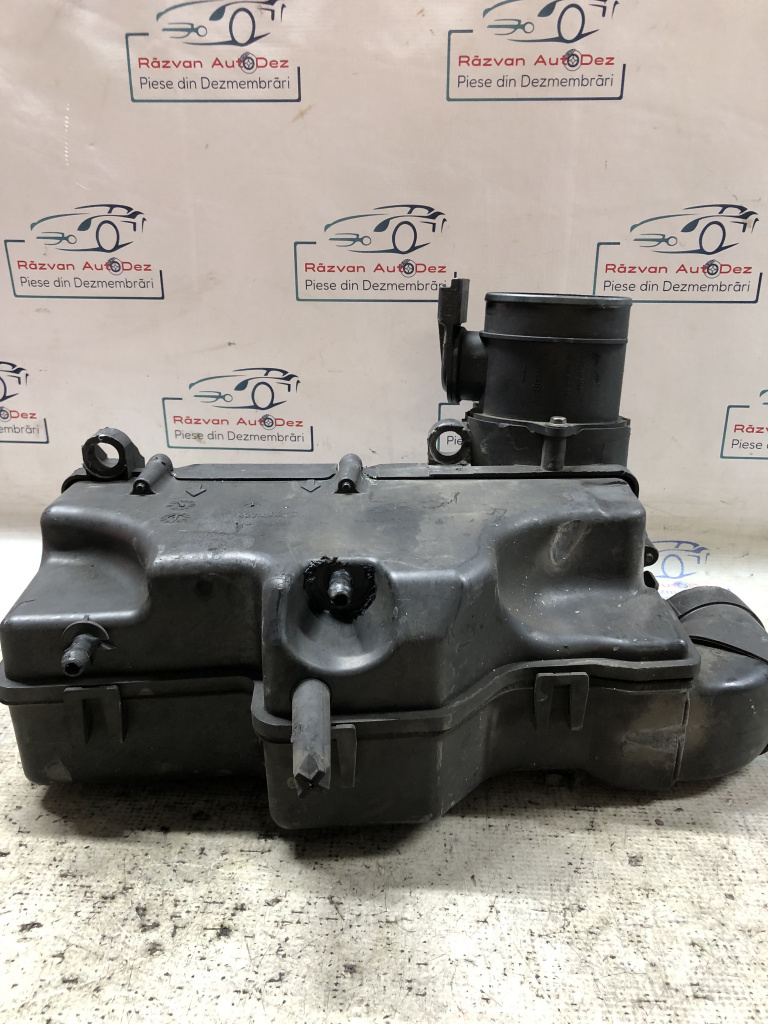Carcasa filtru aer Peugeot Partner 1.6 Motorina 2008, 9663365980