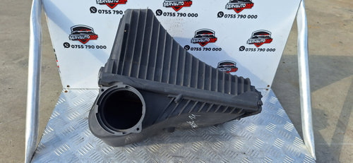 Carcasa filtru aer Porsche Cayenne (2010-2014) 3.0 Motorina 2012, 7P0129601 / 7P0129607D / 7P0129620