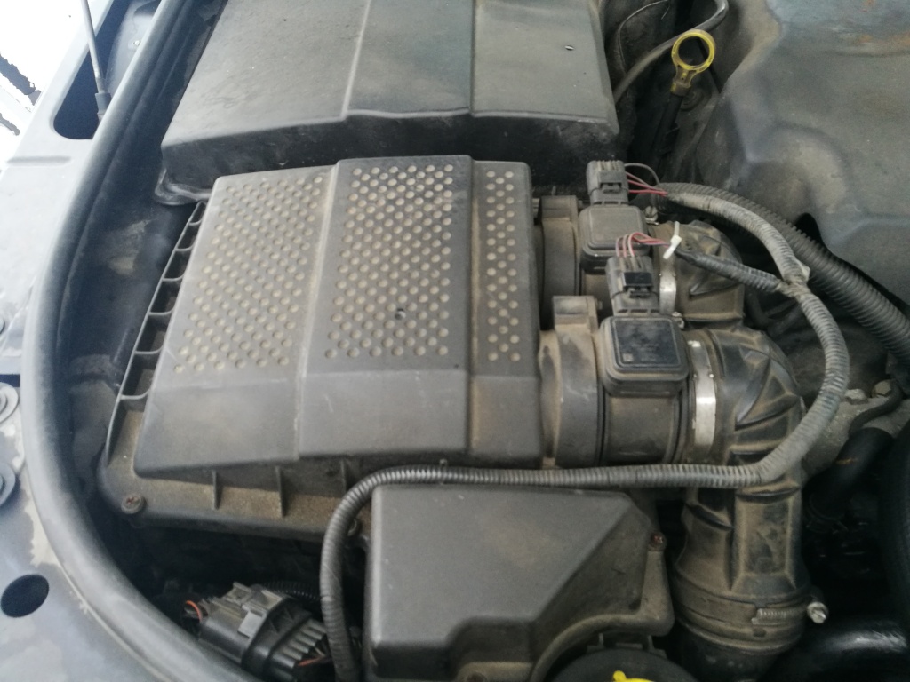 Carcasa filtru aer Range Rover Sport 2005-2010 3.6 tdv8