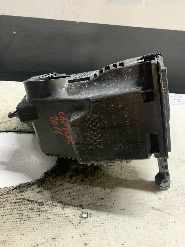 Carcasa filtru aer Renault Captur - Motorina 2016, 165001258R