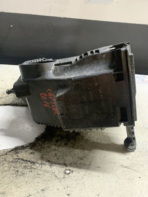 Carcasa filtru aer Renault Captur - Motorina 2016, 165001258R