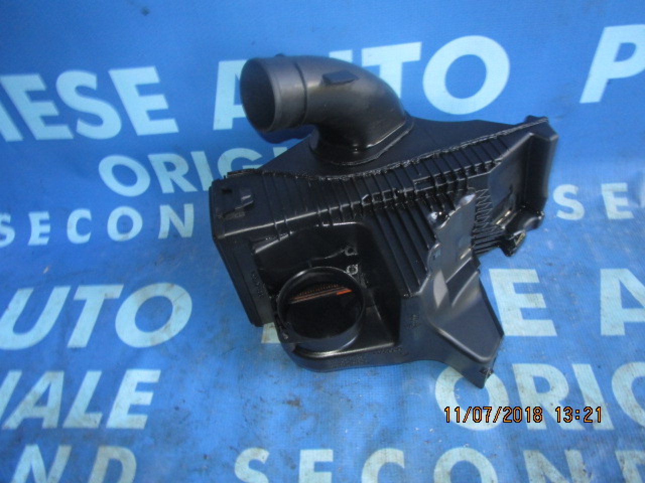 Carcasa filtru aer Renault Clio 1.5dci ; 8200398990