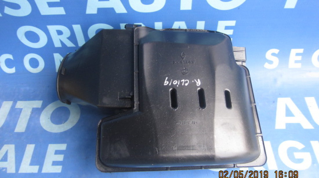 Carcasa filtru aer Renault Clio 1.6i 16v; 446058901