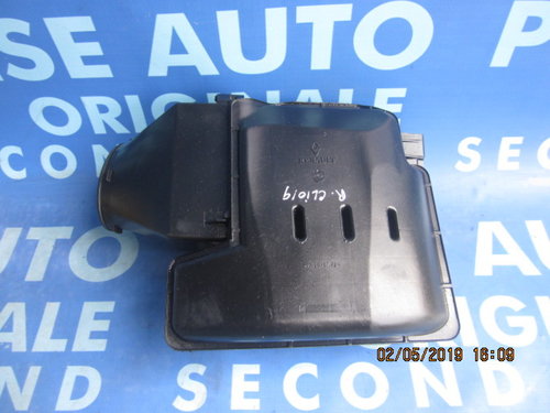 Carcasa filtru aer Renault Clio 1.6i 16v; 446058901