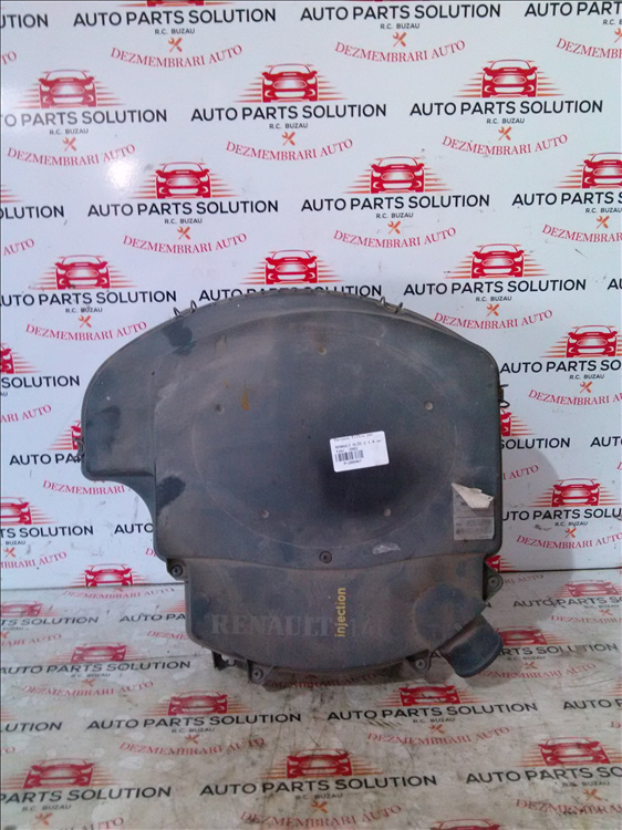 Carcasa filtru aer RENAULT CLIO 2 1.4 an fabr. 2002