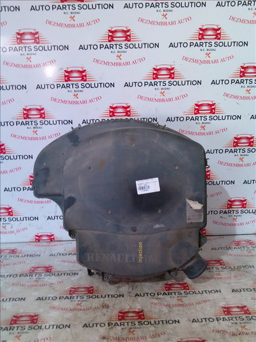 Carcasa filtru aer RENAULT CLIO 2 1.4 an fabr. 2002