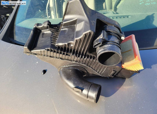 Carcasa Filtru Aer Renault Clio 3 1.5 DCI 2005 - 2014 Cod 8200398990B 8200398990 8200366976 [C3725]