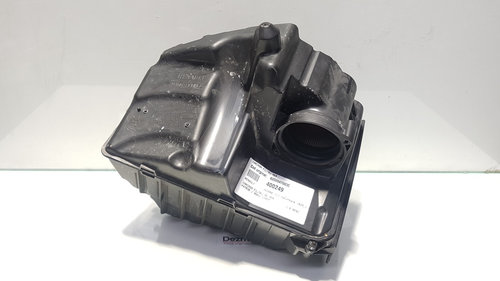 Carcasa filtru aer, Renault Fluence, 1.6 benz, K4M838, cod 8200947663C