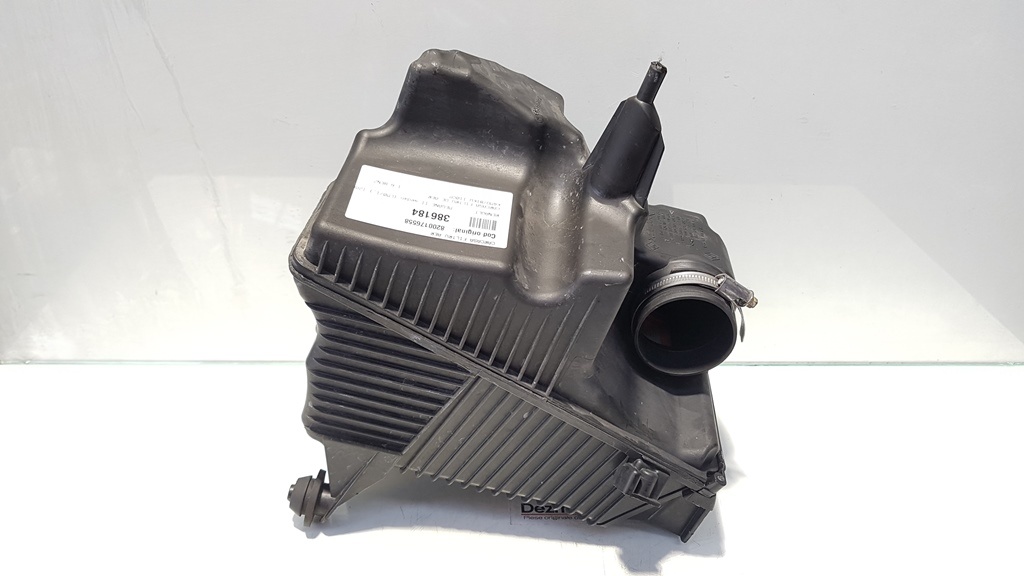 Carcasa filtru aer, Renault Grand Scenic 2, 1.6 B, 8200176558, K4MD