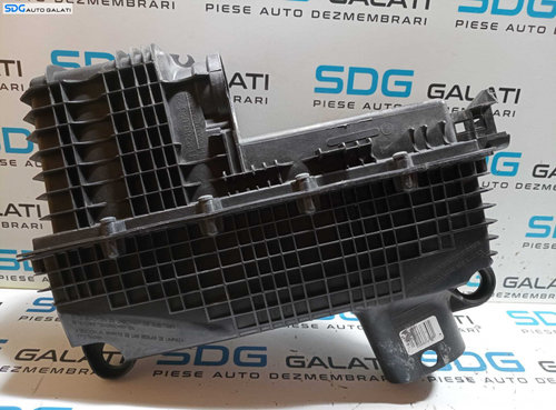Carcasa Filtru Aer Renault Kangoo 1 1.5 DCI 1997 - 2008 Cod 8200557475 H8200025236 [M7380]