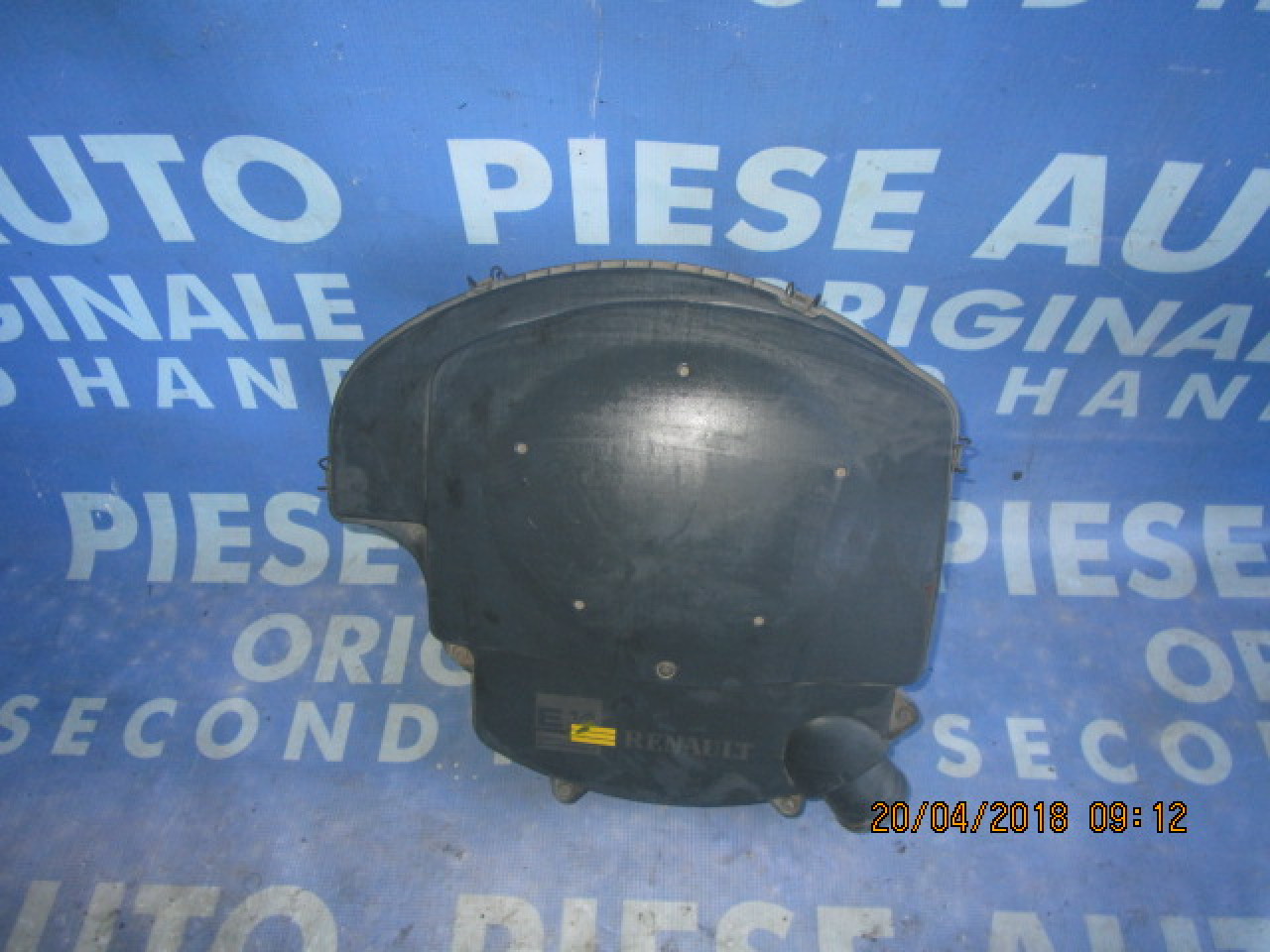 Carcasa filtru aer Renault Kangoo 1.4i ; 7700274106 (urechi rupte)