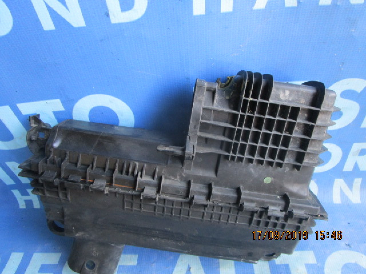 Carcasa filtru aer Renault Kangoo 1.5dci; 8200557475