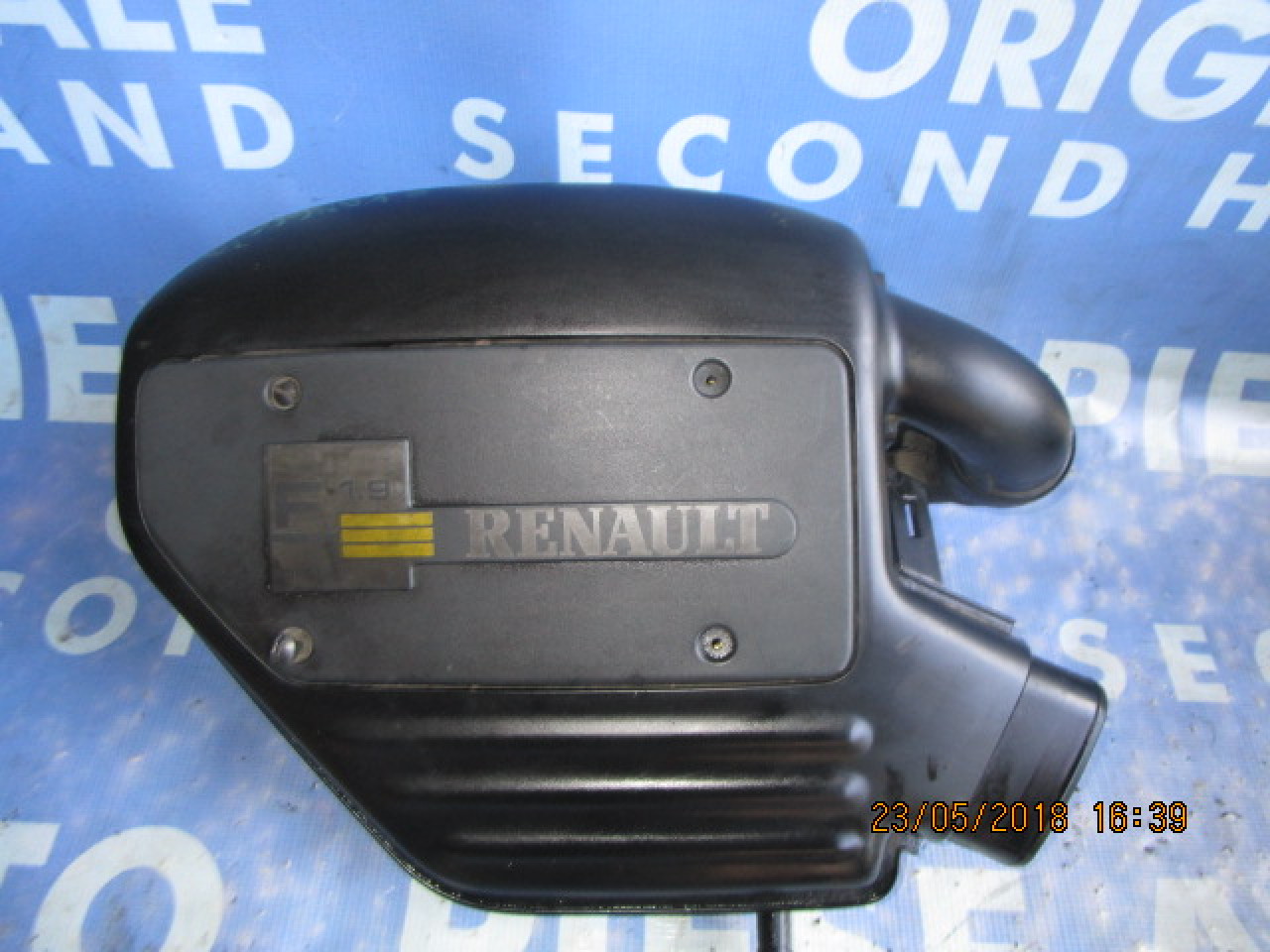 Carcasa filtru aer Renault Kangoo 1.9d, 7700867960M