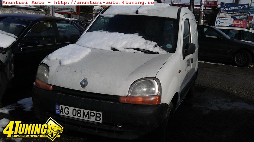 Carcasa filtru aer Renault Kangoo an 2006 Renault Kangoo an 2006 1 5 dci 1461 cmc 60 kw 82 cp tip motor K9K 702 K9K 710 dezmembrari Renault Kangoo an 2006