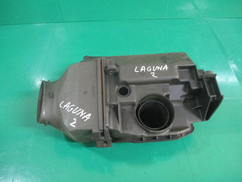 CARCASA FILTRU AER RENAULT LAGUNA 2 1.6 16V FAB. 2001 - 2007 ⭐⭐⭐⭐⭐