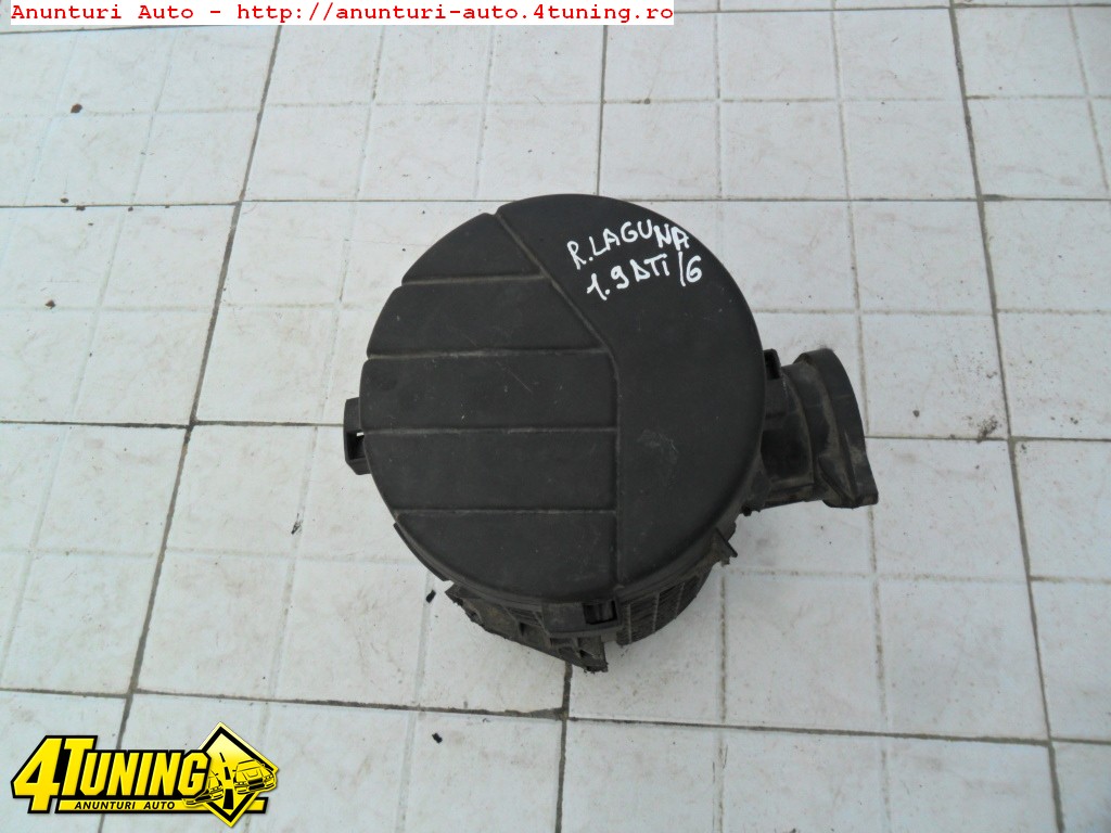 Carcasa filtru aer Renault Laguna