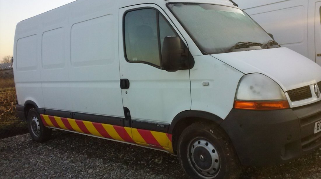 Carcasa filtru aer Renault Master 2008 Autoutilitara 2.5 DCI