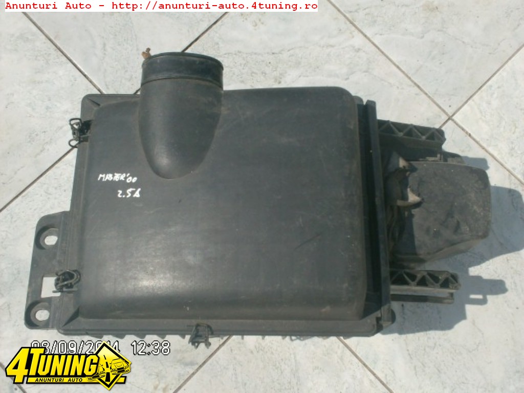 Carcasa filtru aer Renault Master