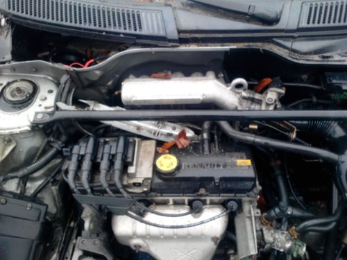 CARCASA FILTRU AER RENAULT MEGANE 1 1.6 BENZINA FAB. 1995 - 2002 ⭐⭐⭐⭐⭐