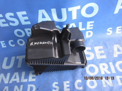 Carcasa filtru aer Renault Megane 1.6 16v; 8200166611