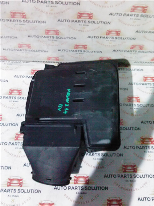 Carcasa filtru aer RENAULT MEGANE 2 1.4B 16V an fabr. 2007