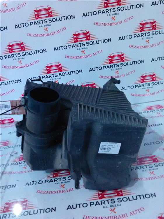 Carcasa filtru aer RENAULT MEGANE 2 1.5 DCI an fabr. 2007