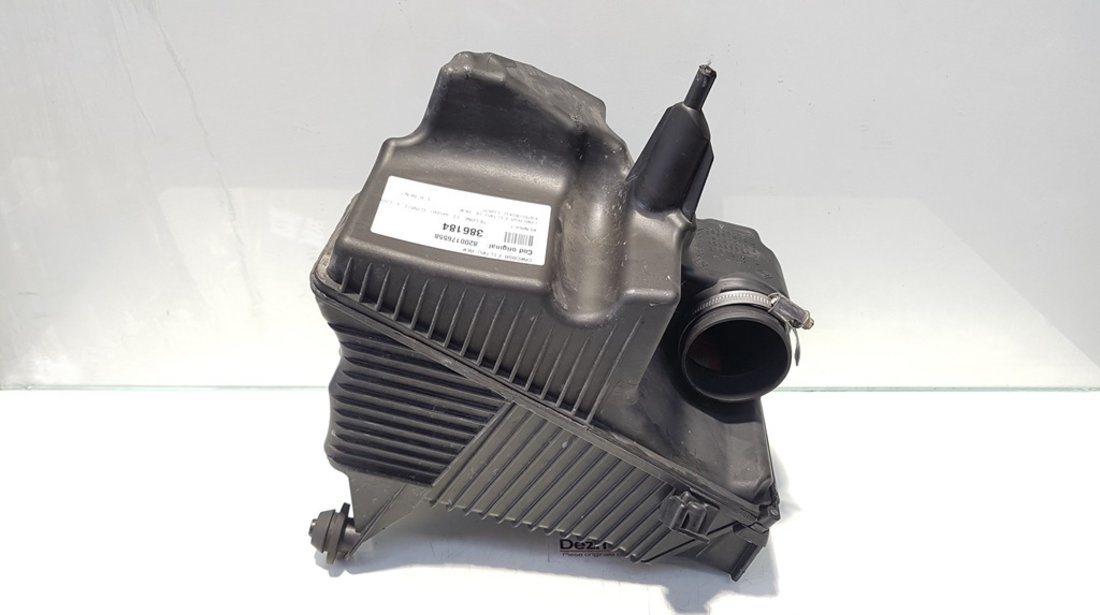Carcasa filtru aer, Renault Megane 2, 1.6 B, 8200176558, K4MD