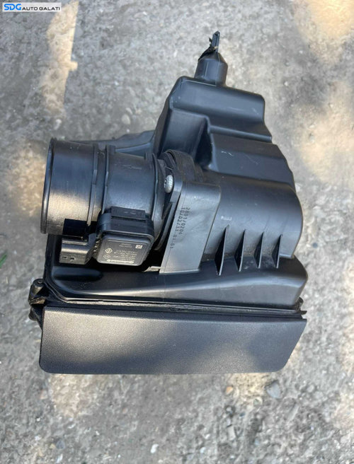 Carcasa Filtru Aer Renault Megane 3 1.5 DCI 2008 - 2015 Cod 8200947663 8200820922 [C7669]