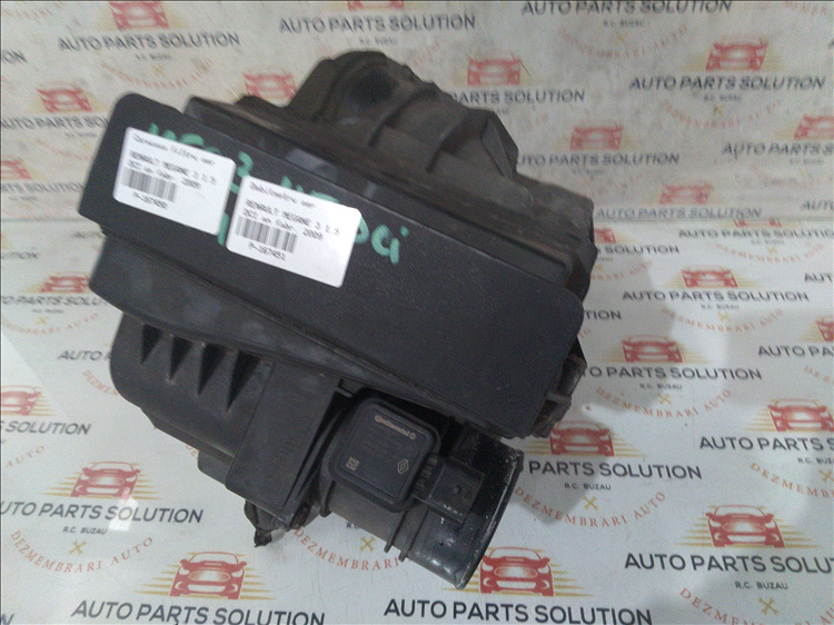 Carcasa filtru aer RENAULT MEGANE 3 1.5 DCI an fabr. 2009