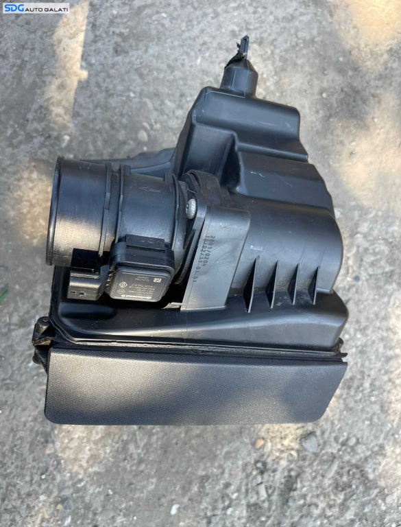 Carcasa Filtru Aer Renault Megane 3 1.9 DCI 2008 - 2015 Cod 8200947663 8200820922 [C7669]