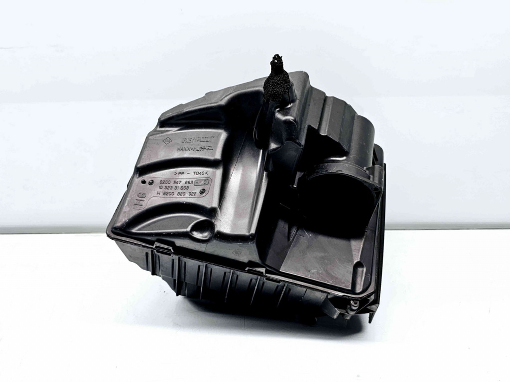 Carcasa filtru aer Renault Megane 3 Combi [Fabr 2008-2015] 8200947663E 1.6 DCI R9M402 96KW / 130CP