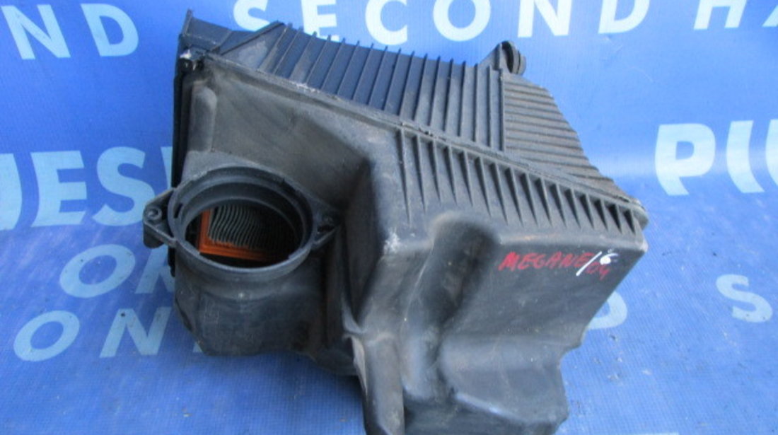 Carcasa filtru aer Renault Megane : 8200176559