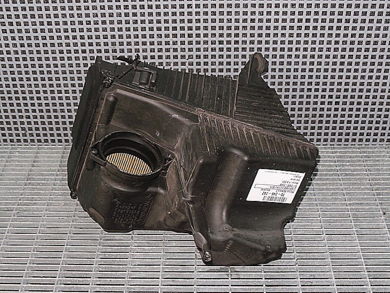 CARCASA FILTRU AER RENAULT MEGANE MEGANE 1.5 DCI - (2005 2008)
