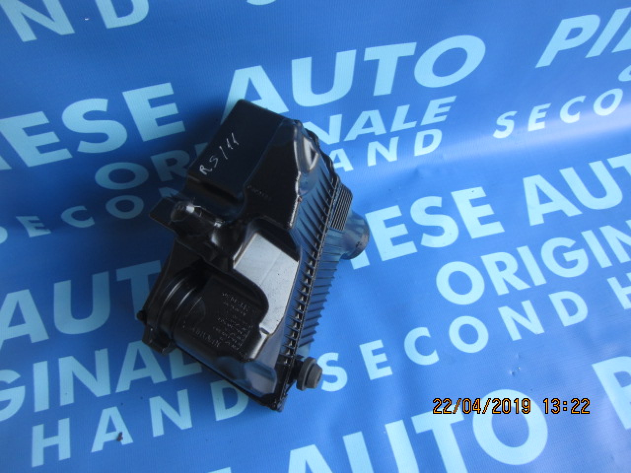 Carcasa filtru aer Renault Scenic 1.5dci; 8200369798