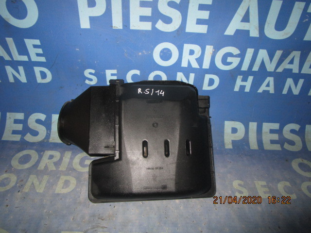 Carcasa filtru aer Renault Scenic 1.6i; 7700104844