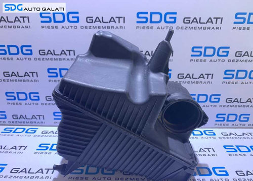 Carcasa Filtru Aer Renault Scenic 1.9 DCI F9Q 2003 - 2009 Cod 8200369775B 8200369798D 8200176559