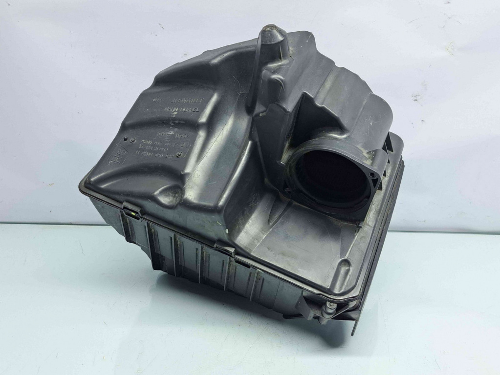 Carcasa filtru aer Renault Scenic 3 [Fabr 2009-2015] 8200947663D 1.5 DCI K9K837 1.5 DCI K9K837 81KW / 110CP