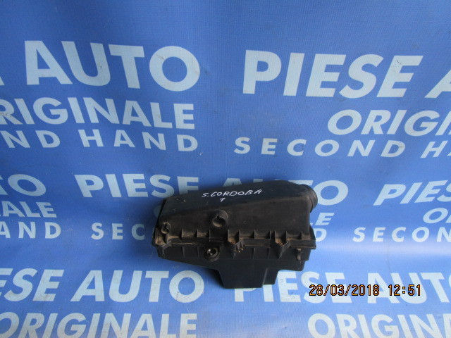 Carcasa filtru aer Seat Cordoba ; 6K0129606